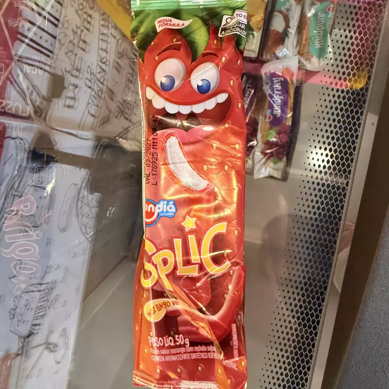 PICOLÉ Splic Morango