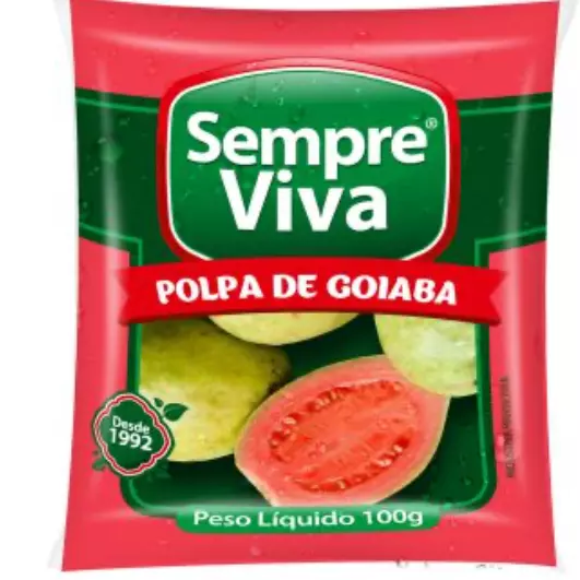 Suco de Goiaba 1 litro