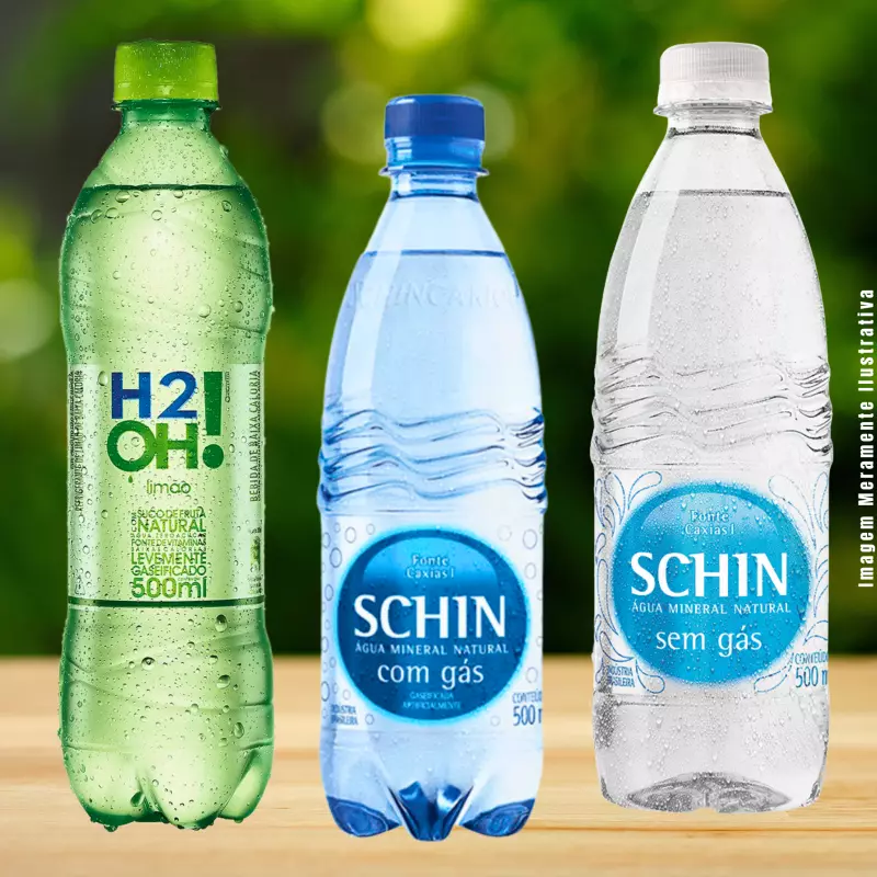 Agua Mineral