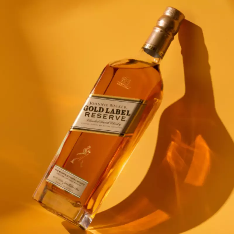 Jhonnie Walker Gold Reserve(garrafa)