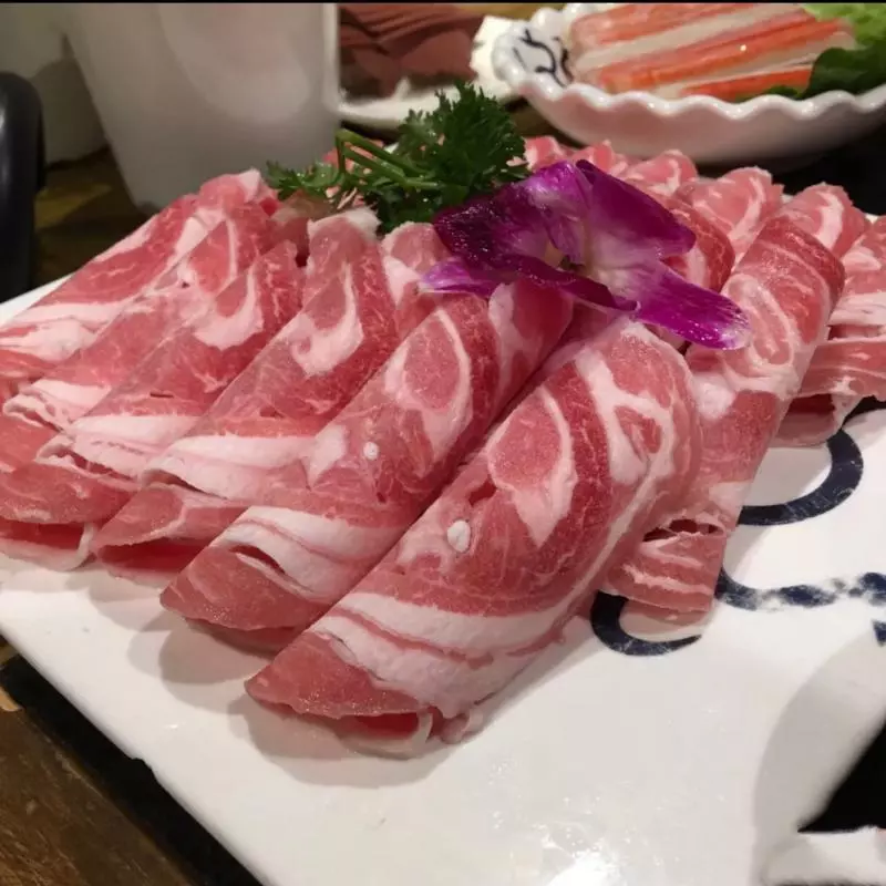 COSTILLA DE CERDO 精品五花肉