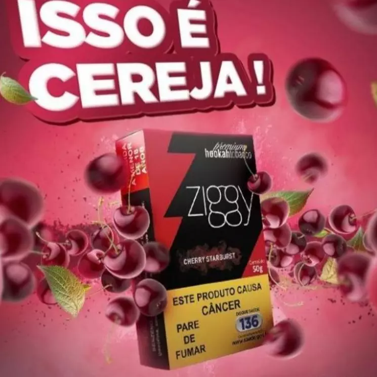 Ziggy Cereja