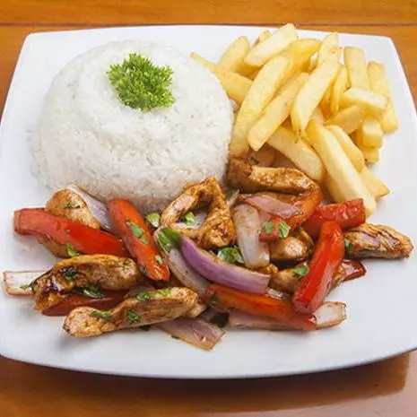 Lomo Saltado