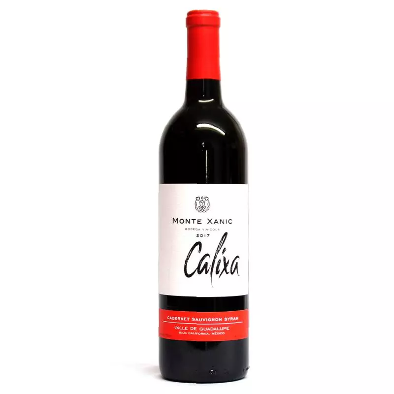 Monte Xanic Calixa Cabermet Sauvignon Syrah