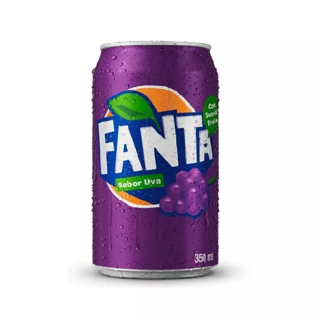 FANTA UVA LATA