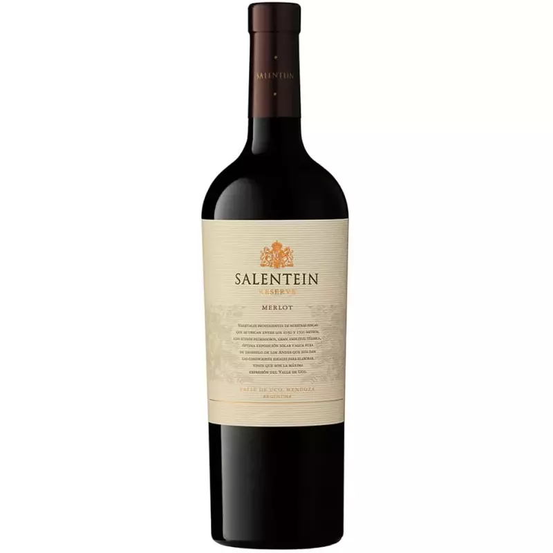 SALENTEIN RESERVA MERLOT 2024