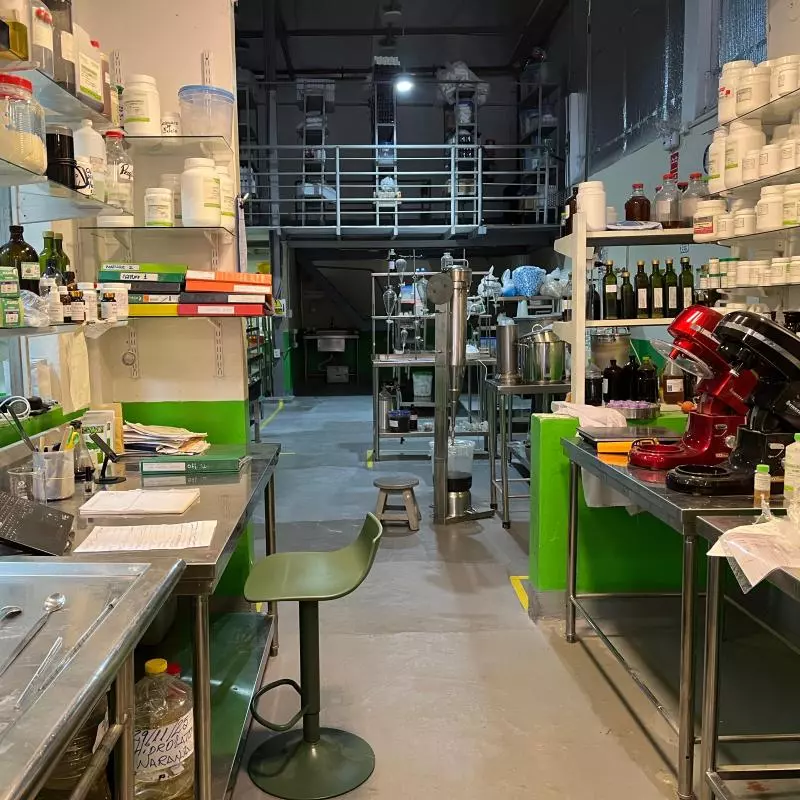 Área de formulación y desarrollo