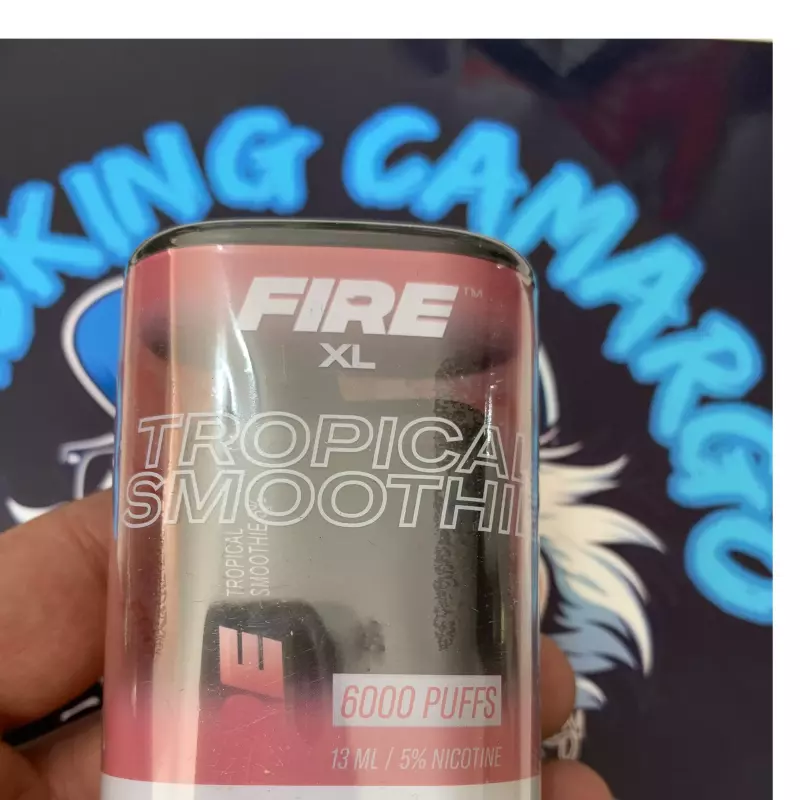 Fire- Tropical Smoothie 🧋🍇🍎