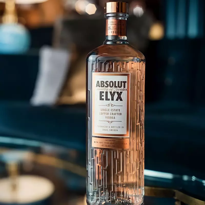 Absolut Elyx  750ml