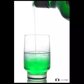 Cocktail Laguna Verde