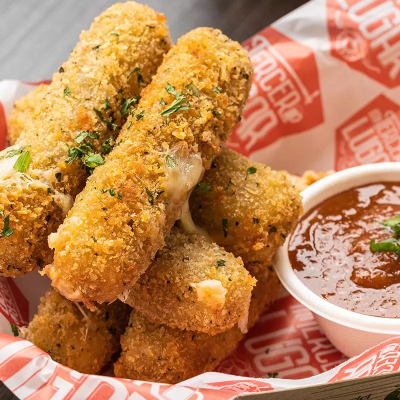 Mozzarella Sticks