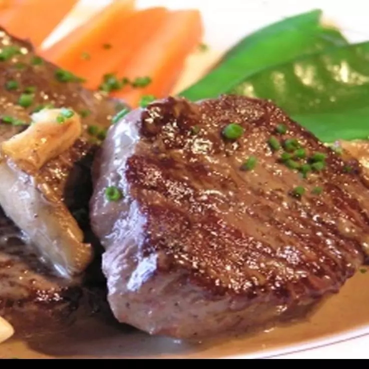 Carne Medallones