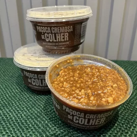 PAÇOCA CREMOSA MAESTRO 260g