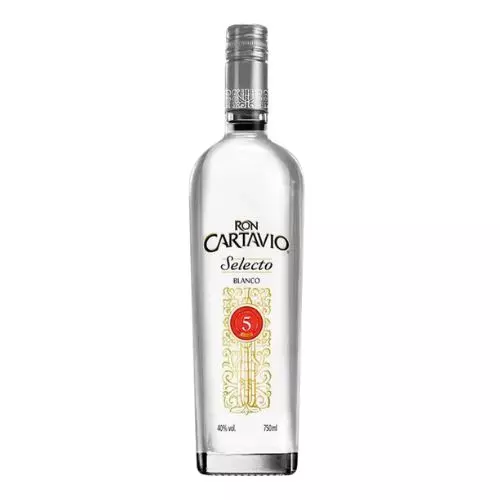 Ron Selecto Blanco