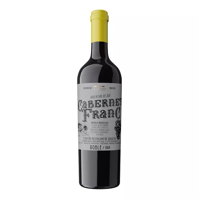Argentinos de Acá 750ml