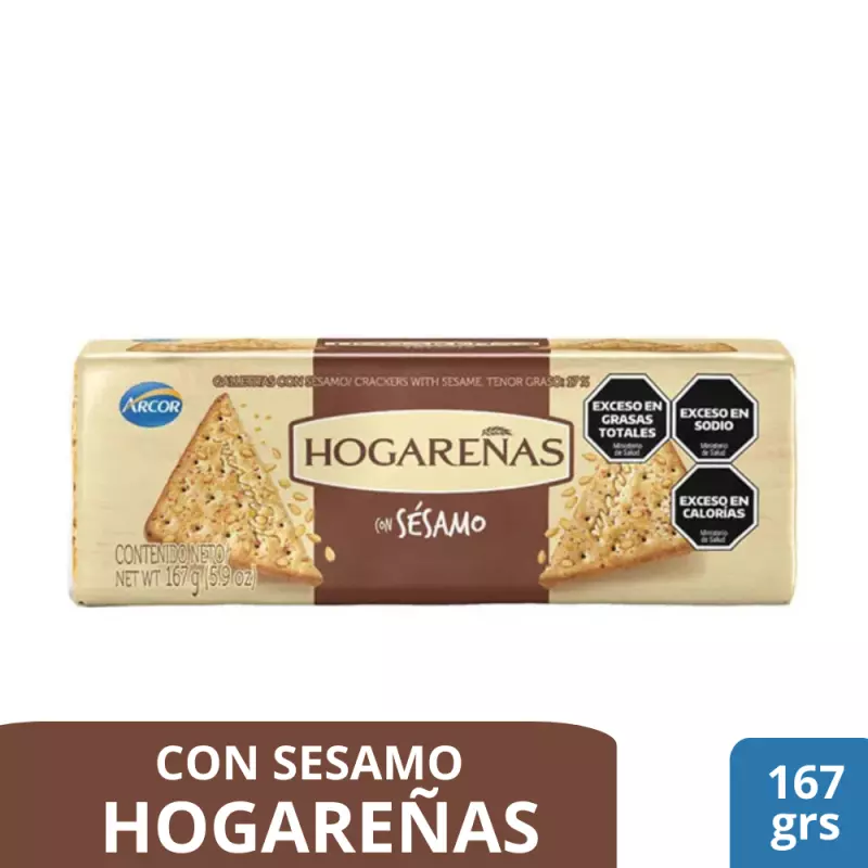 Hogareñas galletitas