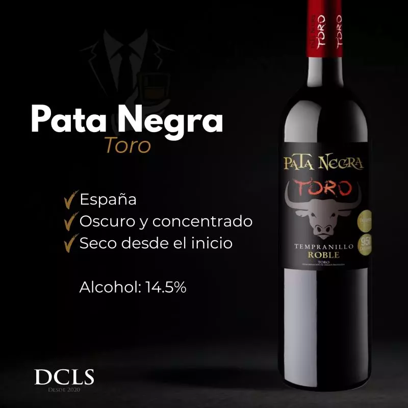 Pata Negra: Toro