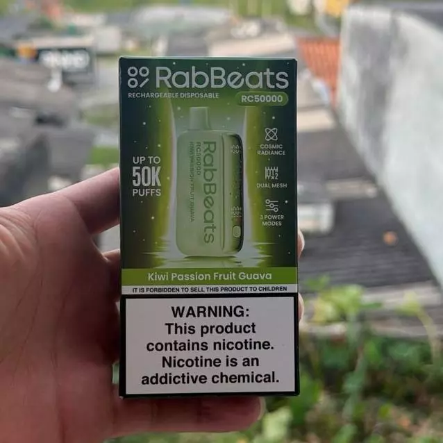 ELFBAR 50.000 RABBEATS