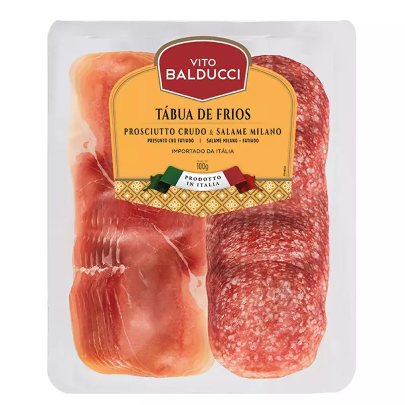 TABUA DE COPA E SALAME UNGHERESE
