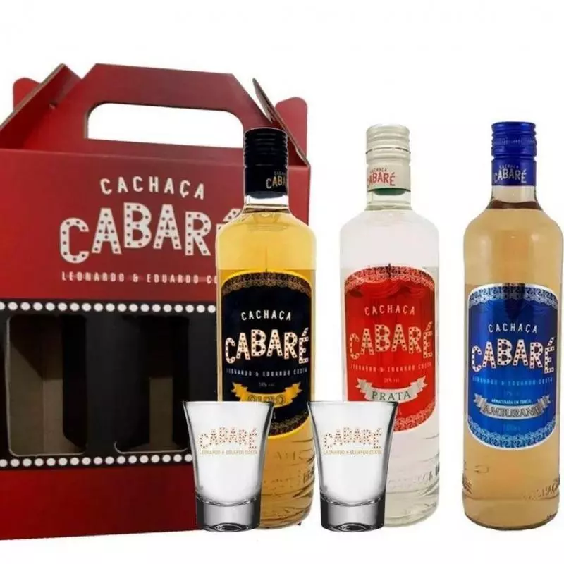 CACHACA CABARE