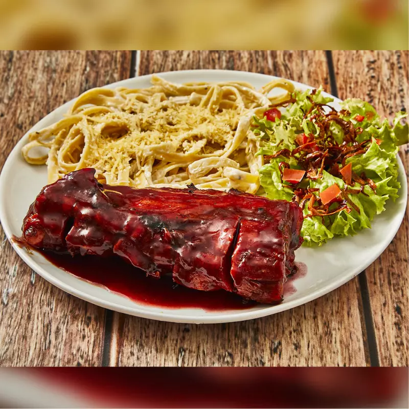 Costilla al Vino