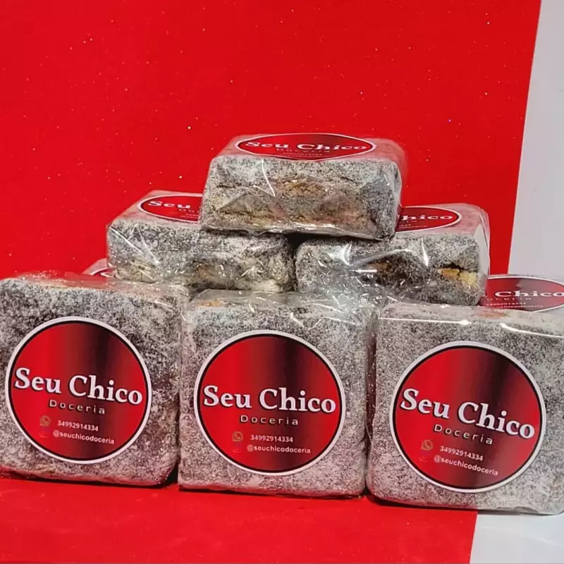 Palha Italiana de Brigaderio