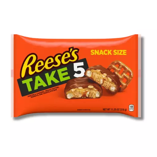 Reese’s take 5
