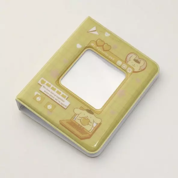 Mini binder Pompompurin