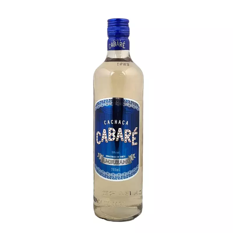 Cabaré Amburana 700ml