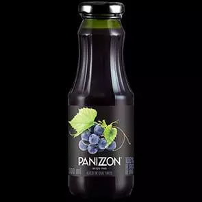 Suco uva panizzon 300ml