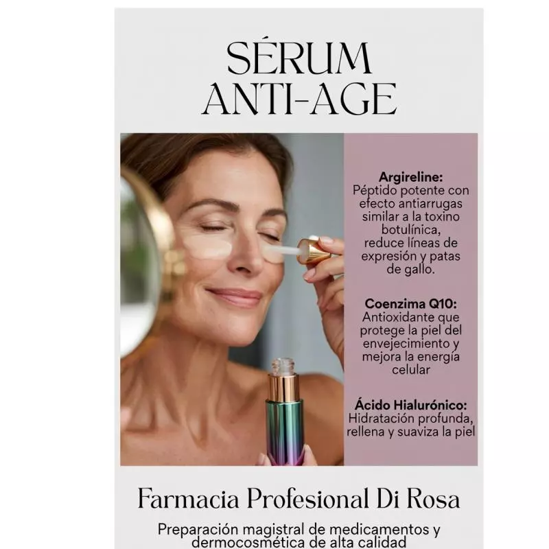 Serum Anti-Age