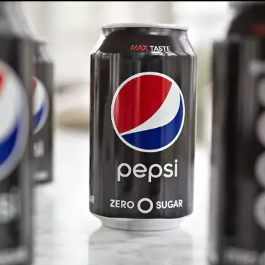 Pepsi ZERO lata 350ML