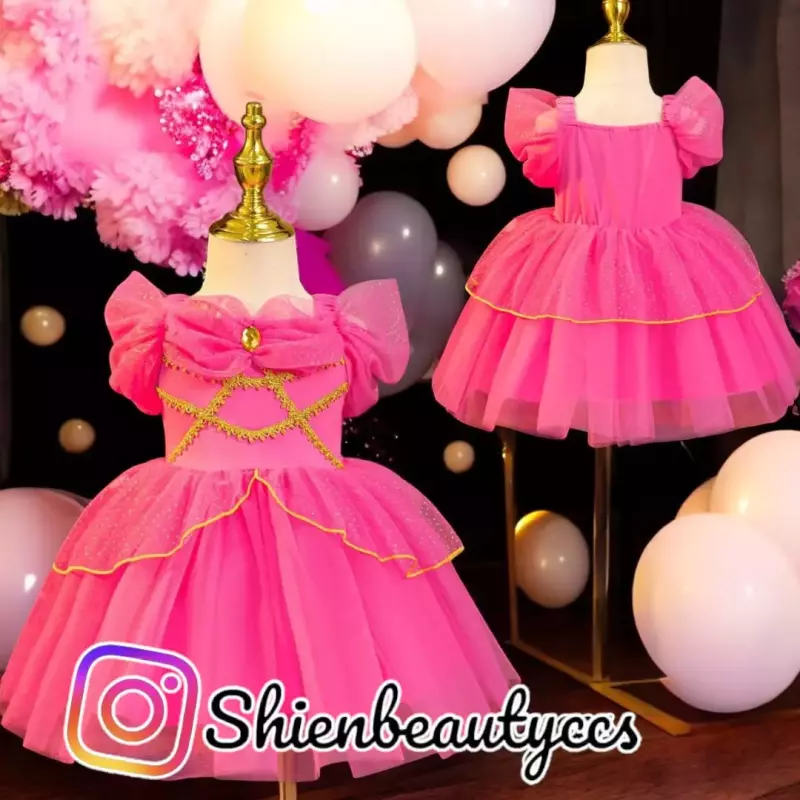 Princesa Aurora 👑💕Bella Durmiente