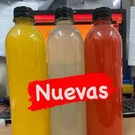 BEBIDAS NATURALES