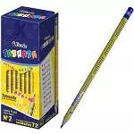 B294 Lápis escolar tabuada c/ 72 un