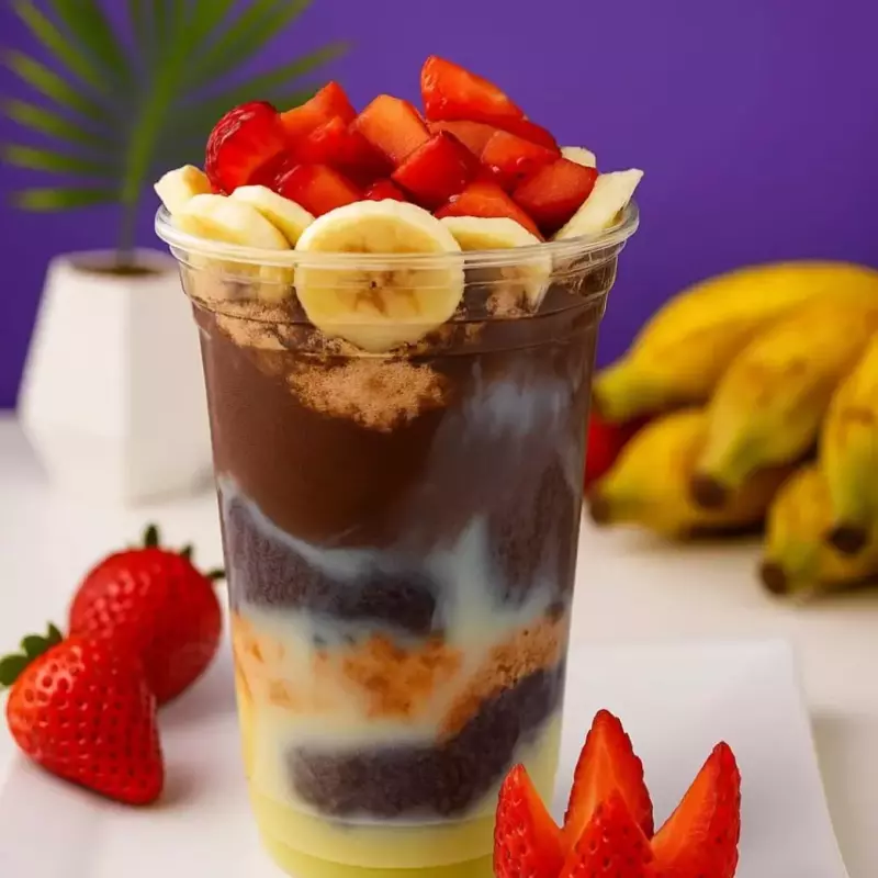 AÇAÍ NO COPO 500ML