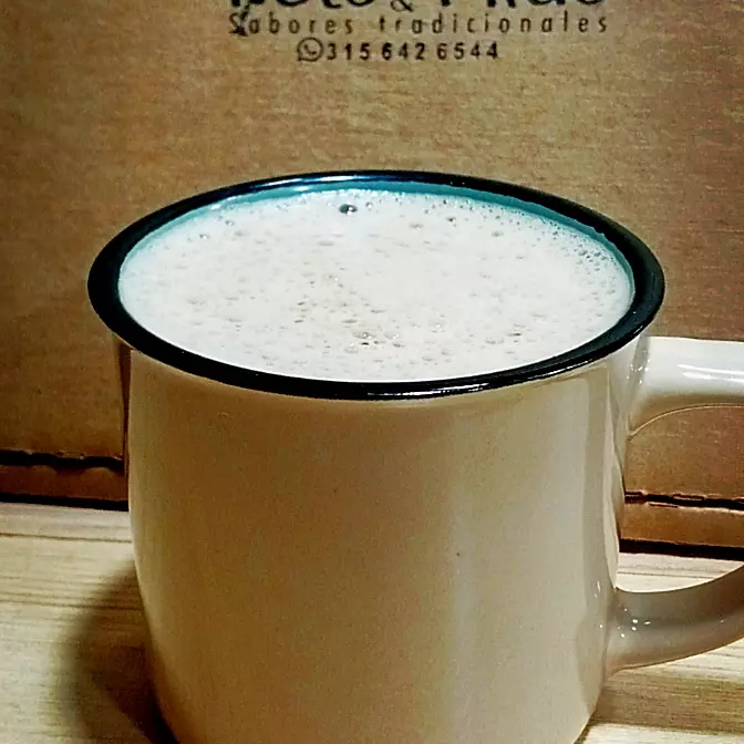 Chocolate tradicional Peto y Pilao