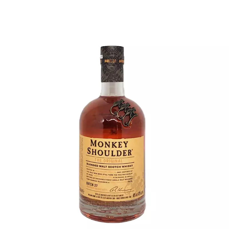 Monkey Shoulder