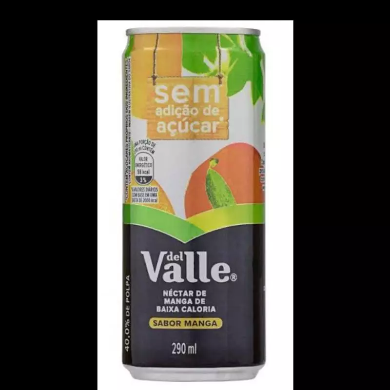 Del Valle  PESSEGO lata 290 ml