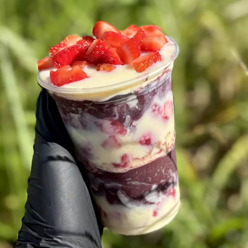 Açaí 500ml