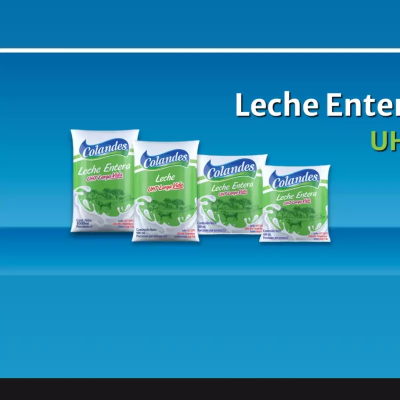Leche entera