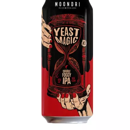 Moondri Yeast Magic Double Foggy
