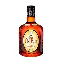 old parr