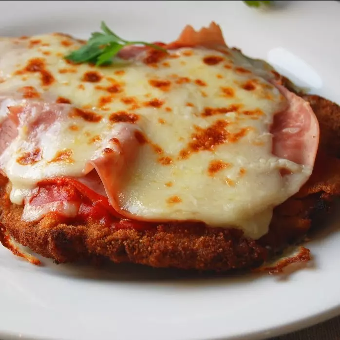 milanesa napolitana