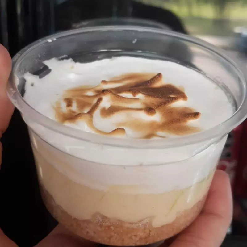 Limón pie