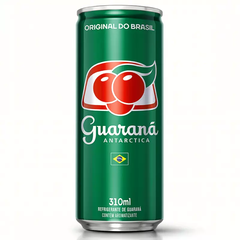 GUARANÁ LATA 310 ml