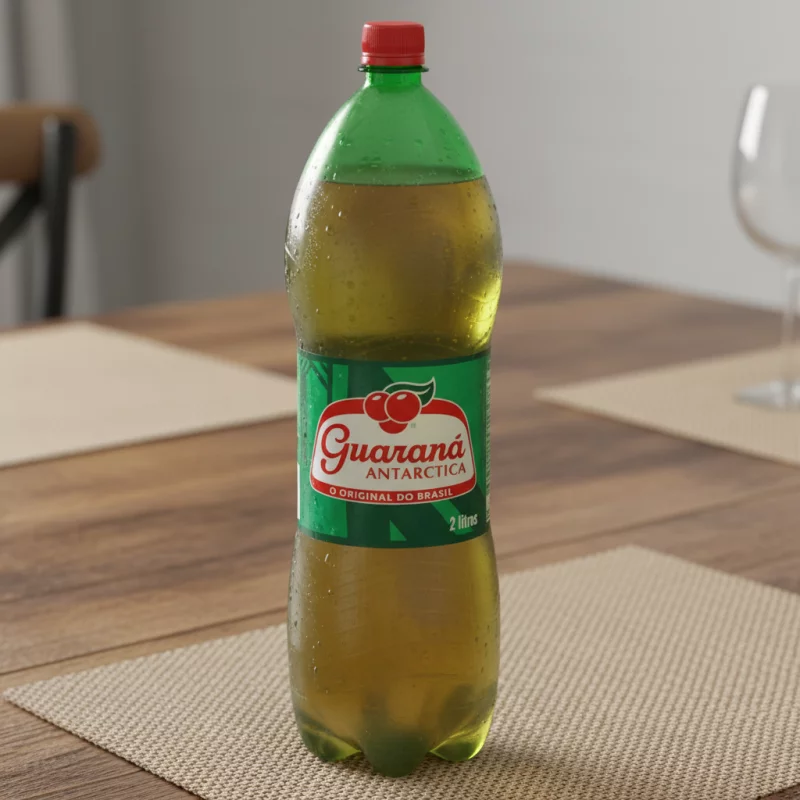 Guarana antartica 2l