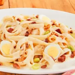 Fettuccine allegro