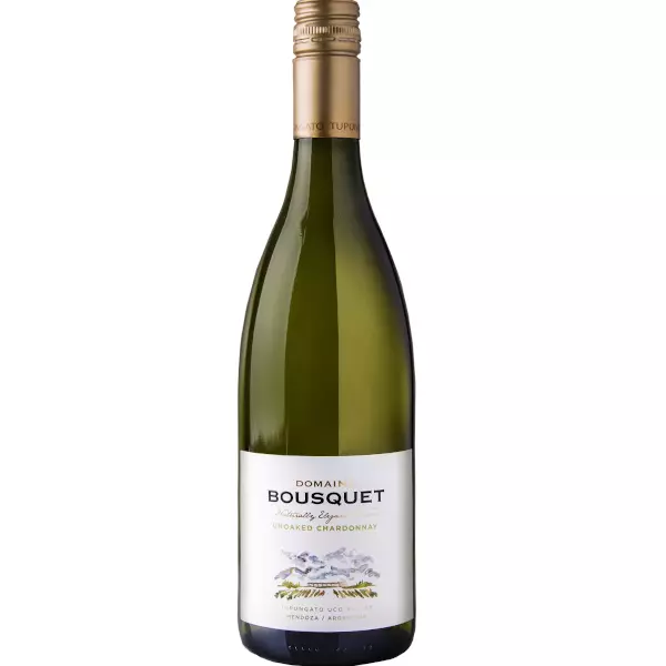DOMAINE BOUSQUET CHARDONAY RESERVA