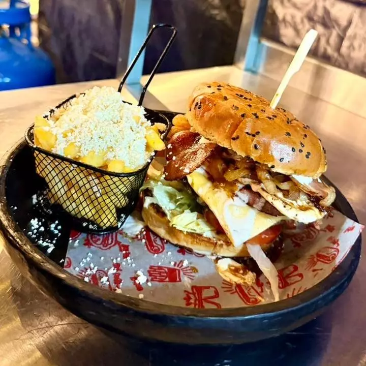 Bueguer especial
